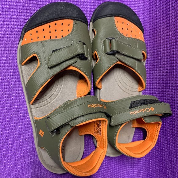 Columbia Men's Techlite Splisher Hiking Sandals - Picture 2 of 10